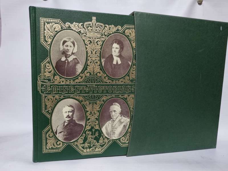 Eminent Victorians - Lytton Strachey   | Folio Society