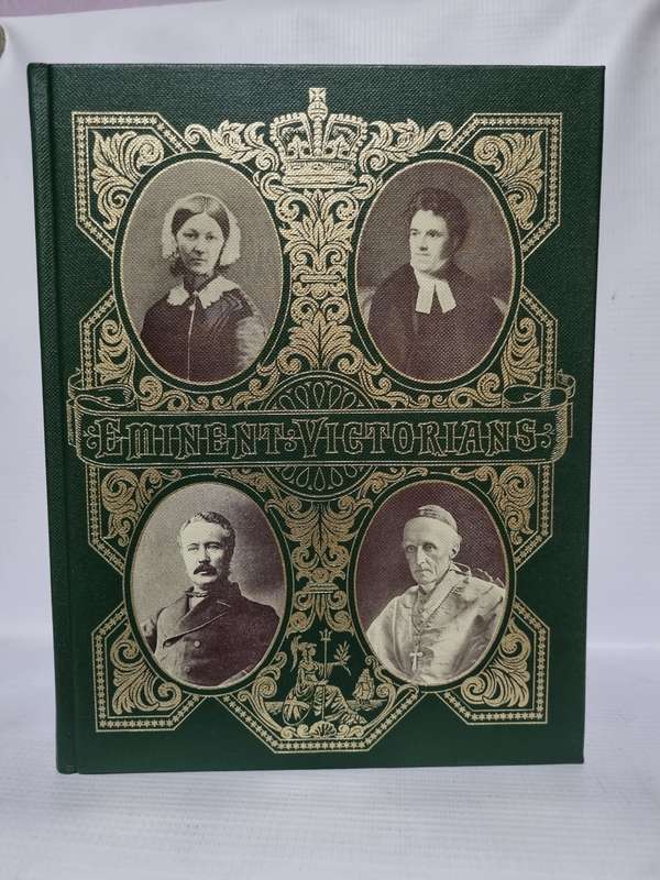 Eminent Victorians - Lytton Strachey   | Folio Society