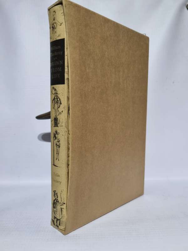 Drawn from Life - William Makepeace Thackeray   | Folio Society