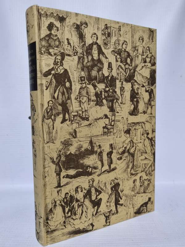 Drawn from Life - William Makepeace Thackeray   | Folio Society