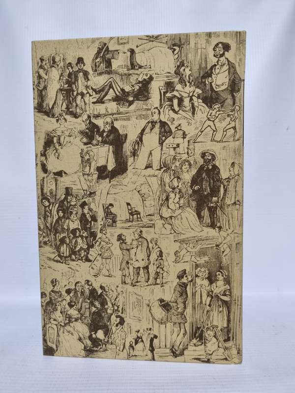 Drawn from Life - William Makepeace Thackeray   | Folio Society