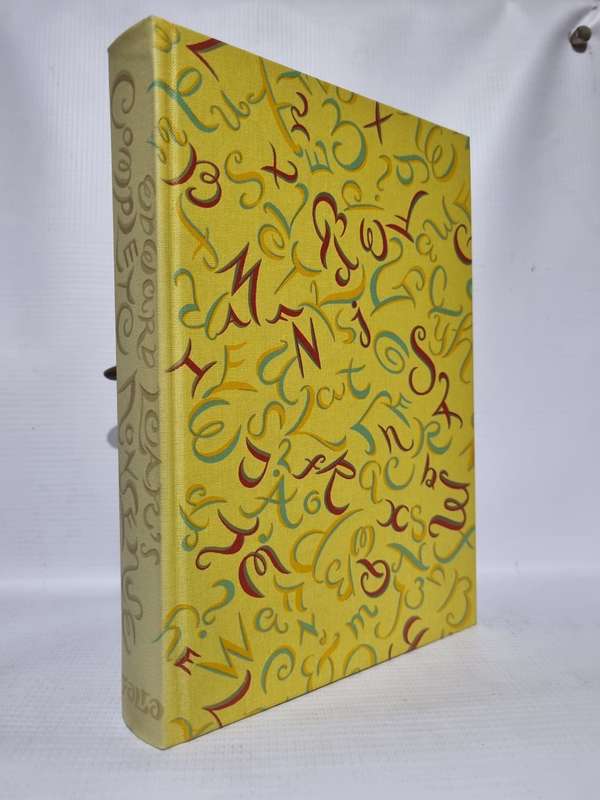Edward Lear`s Complete Nonsense - Luetin Blake   | Folio Society
