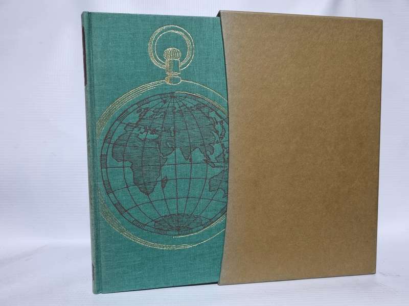 Around the World in Eighty Days - Jules Verne   | Folio Society