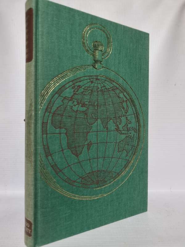 Around the World in Eighty Days - Jules Verne   | Folio Society