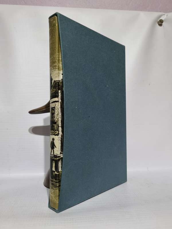 The Hole in the Wall - Arthur Morrison   | Folio Society