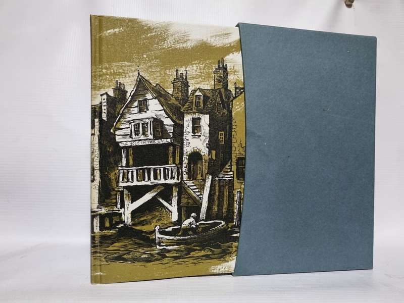 The Hole in the Wall - Arthur Morrison   | Folio Society