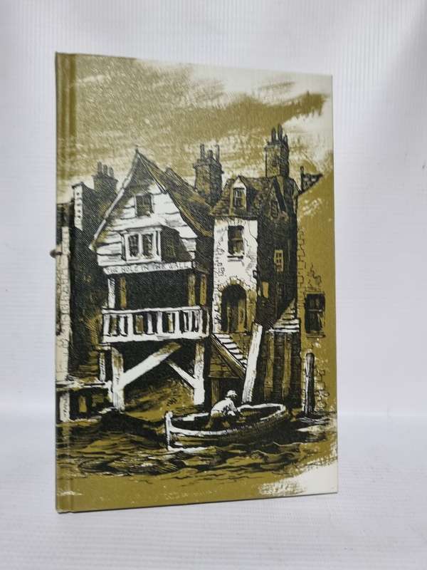 The Hole in the Wall - Arthur Morrison   | Folio Society