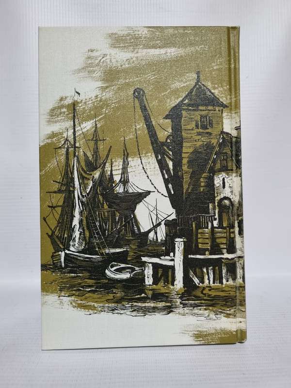 The Hole in the Wall - Arthur Morrison   | Folio Society