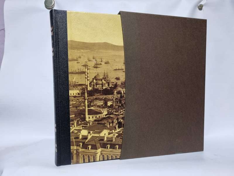 Black Sea - Neal Ascherson  | Folio Society - Birthplace of Civilisation and Barbarism