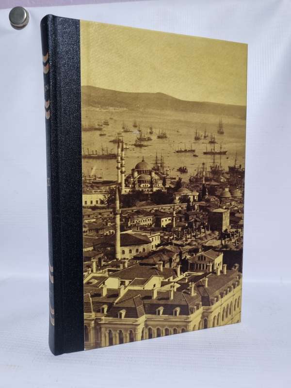Black Sea - Neal Ascherson  | Folio Society - Birthplace of Civilisation and Barbarism