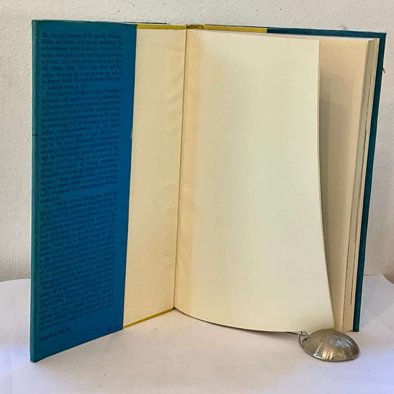 Harold Nicolson Diaries and Letters 1930-39, 1939-45 and 1945-62. Three volumes