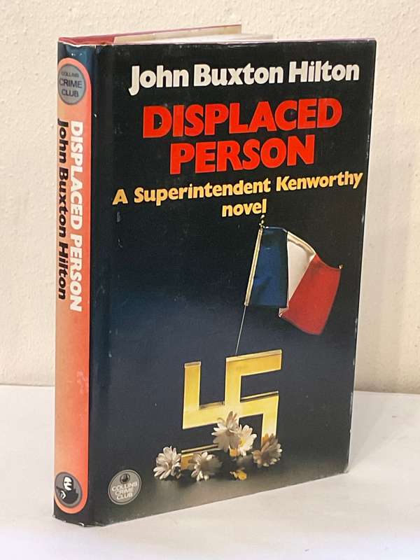 John Buxton Hilton ~Displaced Persons |  Inspector Kentworthy #17