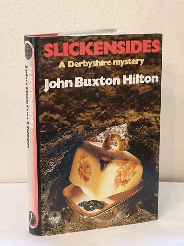 John Buxton Hilton ~ Slickensides | Thomas Brunt #6
