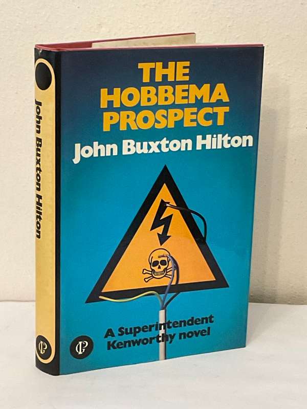 John Buxton Hilton ~ The Hobbema Prospect | Inspector Kentworthy #13