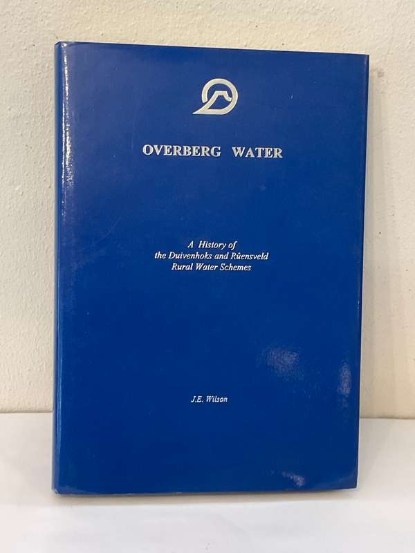 Overberg Water | Overberg Water - J E Wilson and M Bester | 2 Language