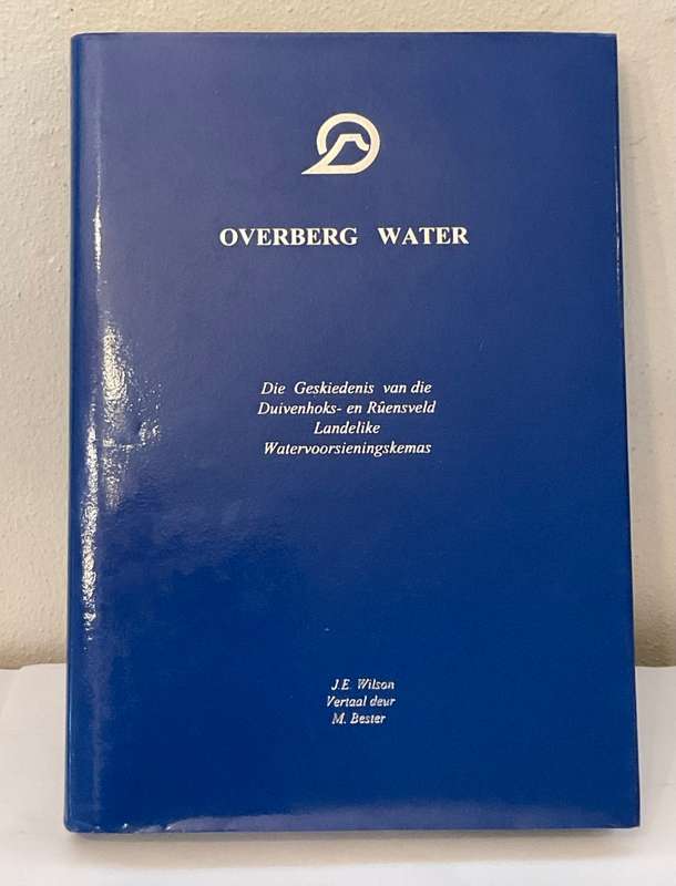 Overberg Water | Overberg Water - J E Wilson and M Bester | 2 Language