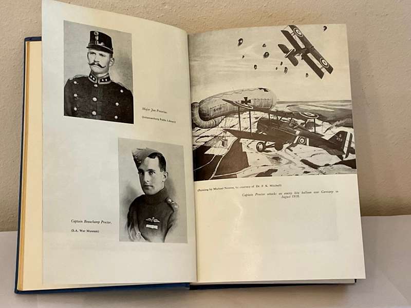Heroes of South Africa by Ken Anderson
