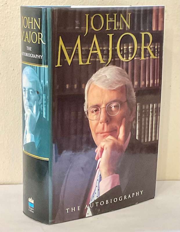 John Major : The Autobiography