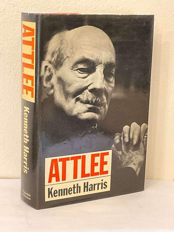 Attlee by Kenneth Harris