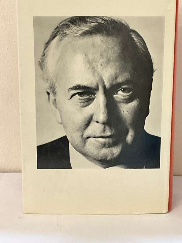The Labour Government 1964-1970. A Personal Record. by Harold Wilson | First Edition 1971