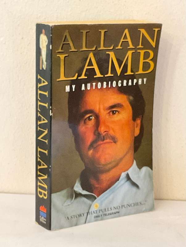 Allan Lamb My Autobiography