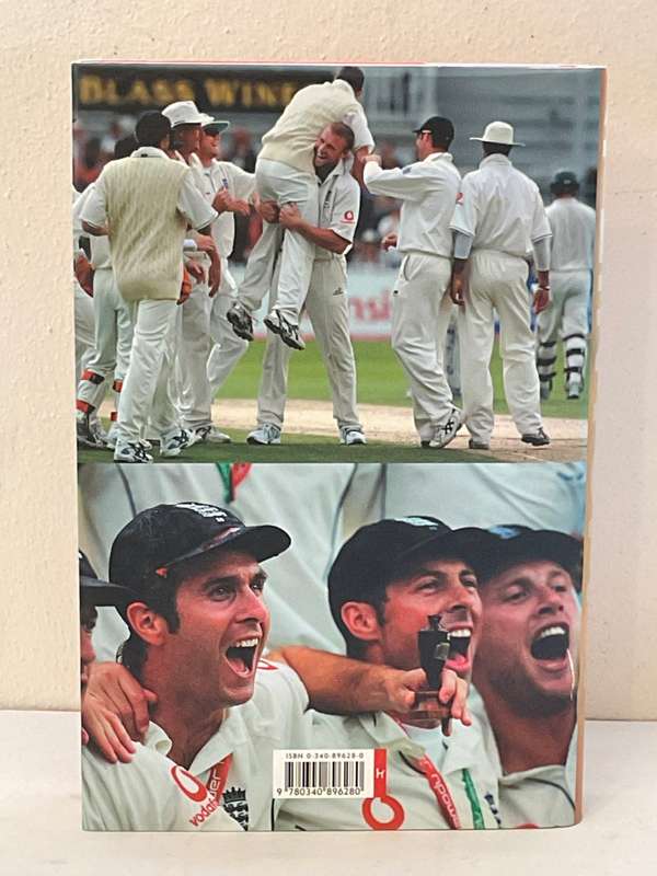 Being Freddie - My Story so Far by Andrew Flintoff | Hardcover 2005