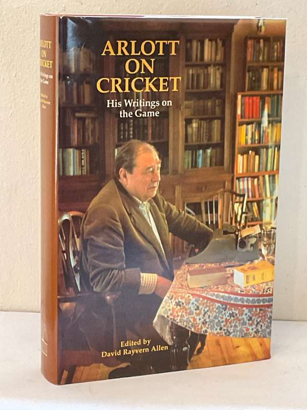 Arlott On Cricket. His Writings On The Game