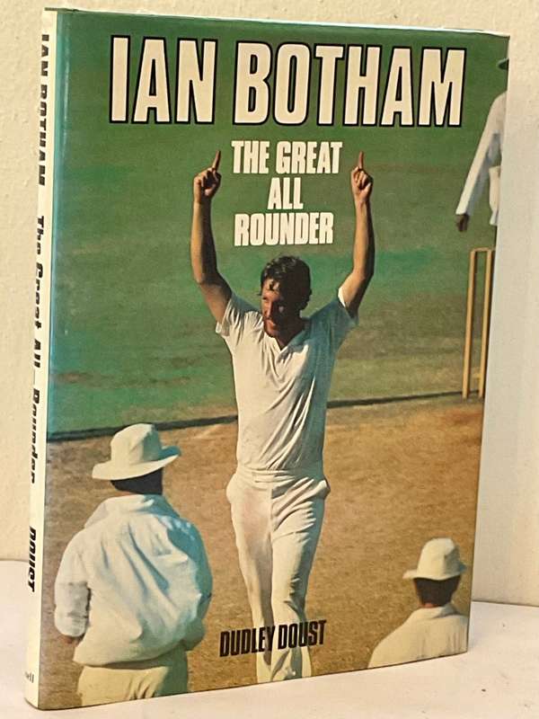 Ian Botham ~ The Great All Rounder | Cricket