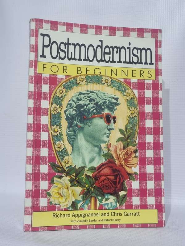 Postmodernism for Beginners - Richard Appignanesi and Chris Garratt