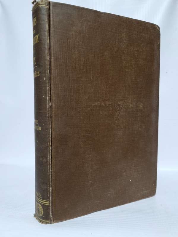 Studies in the Psychology of Sex, 5 Volumes by Havelock Ellis | 1920