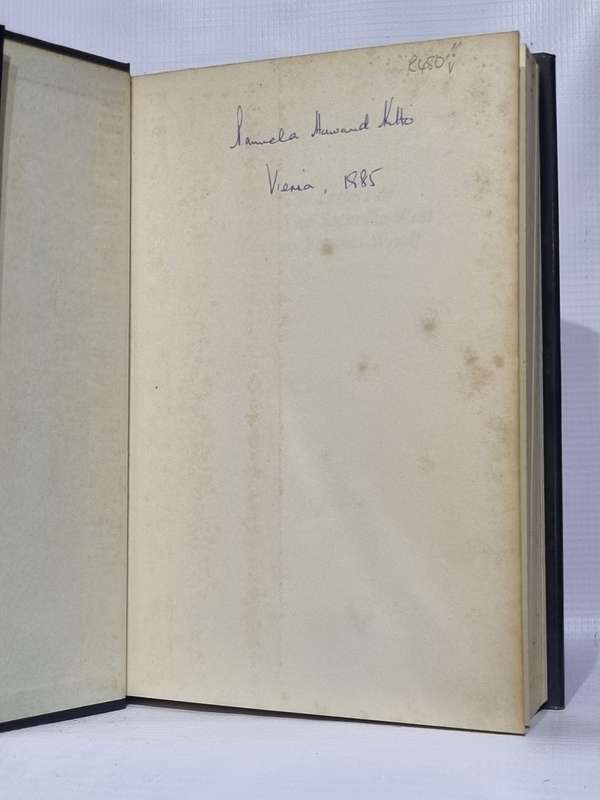The Letters of Vita Sackville-West to Virginia Woolf by Vita Sackville-West