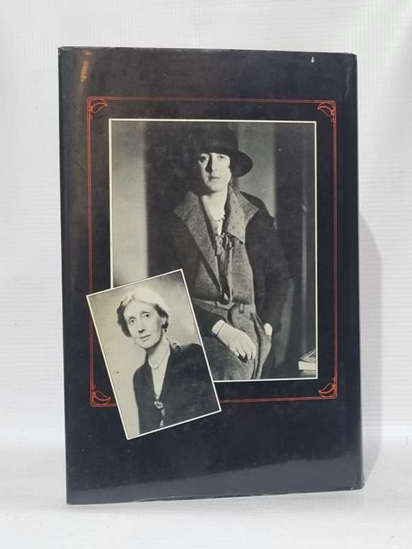 The Letters of Vita Sackville-West to Virginia Woolf by Vita Sackville-West