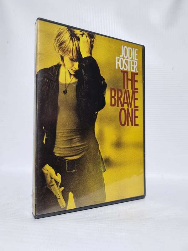 The Brave One DVD - Jodie Foster