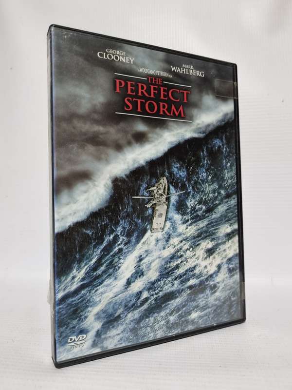 The Perfect Storm with George Clooney and Mark Wahlberg