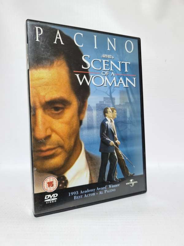 Scent of a Woman with Al Pacino and Chris O`Donnell