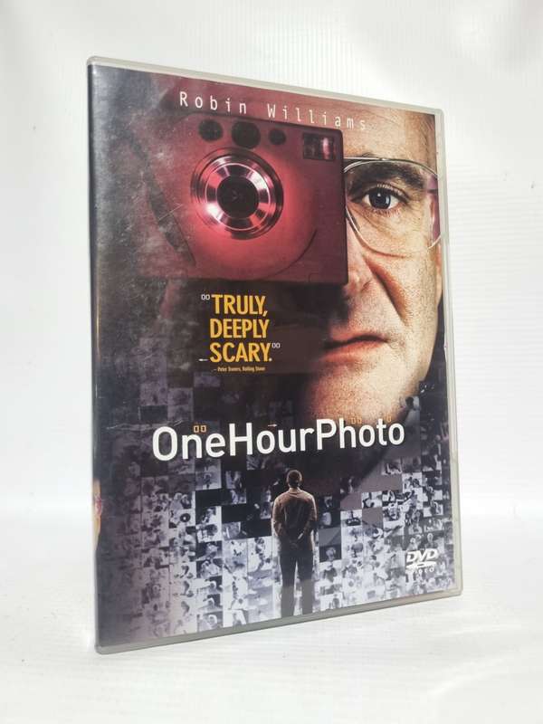 One Hour Photo with Robin Williams