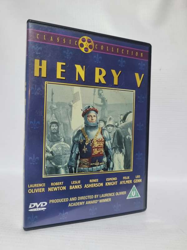 Henry V by Laurence Olivier | Classics Collection