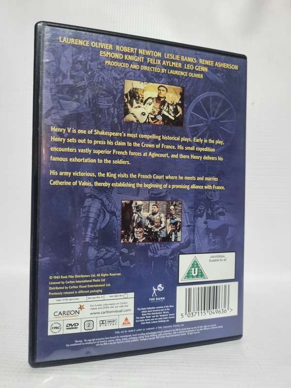 Henry V by Laurence Olivier | Classics Collection
