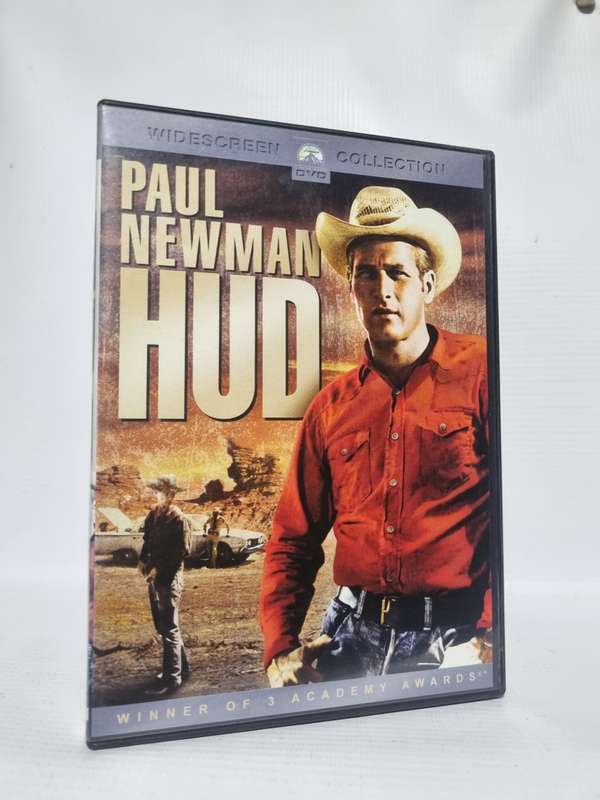 HUD DVD - Paul Newman