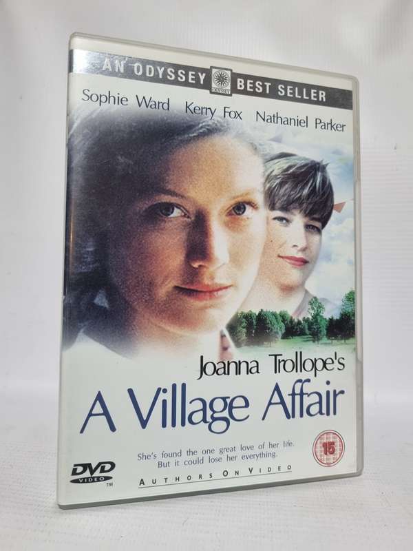 A Village Affair-DVD-Sophie Ward, Kerry Fox, Nathaniel Parker