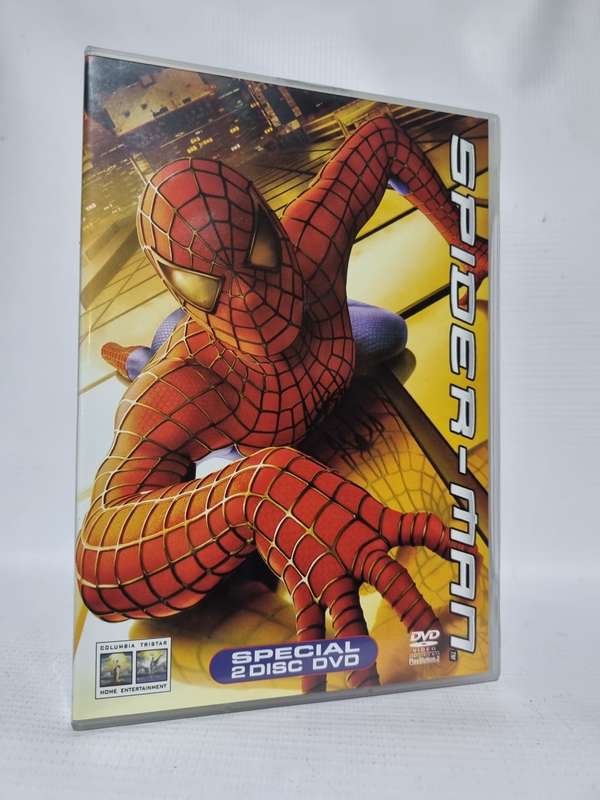 Spider-Man-Special 2-disc DVD