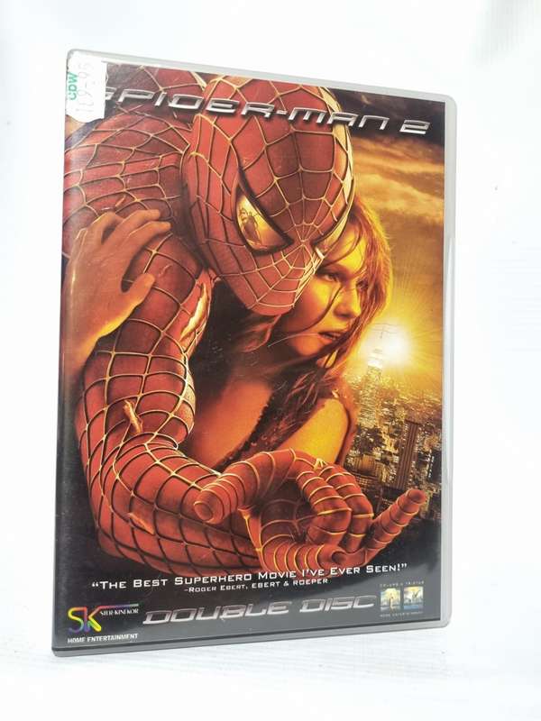 Spider-Man 2- 2-disc DVD