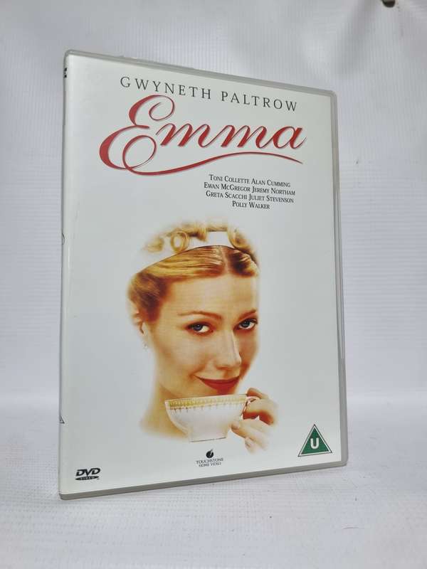 Emma DVD - Gwyneth Paltrow
