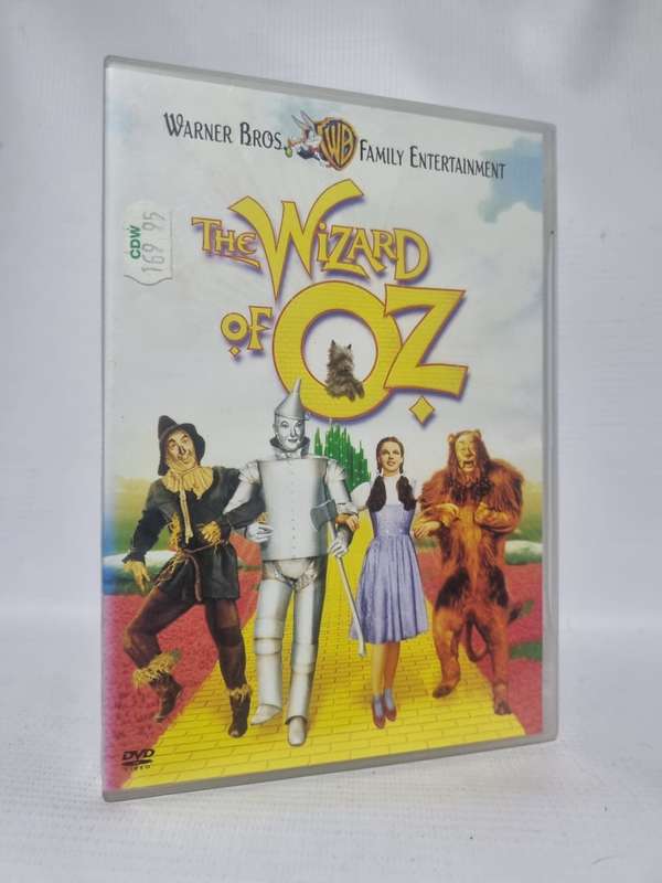 The Wizard of Oz DVD - Judy Garland