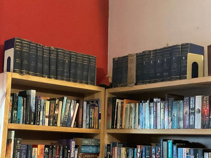 Dictionary of National Biography 20 Volumes from 1908 and 1909 & 3 Supplements