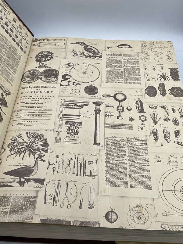 Britannica Book of the Year 1968 The 200th Anniversary Commemorative Issue