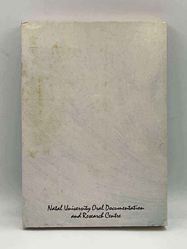 Oral Tradition and Education -  Edgard Sienaert and Nigel Bell | Signed and inscribed