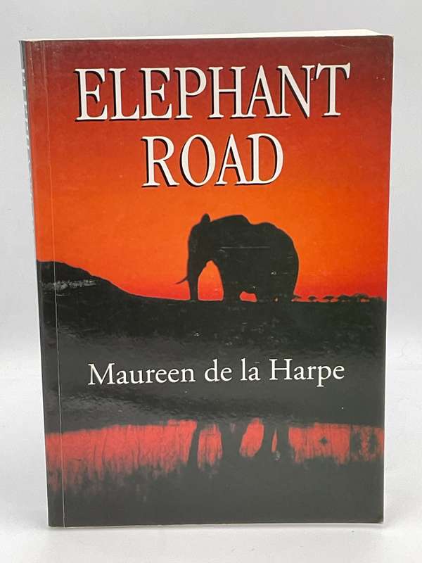 Elephant Road by Maureen de la Hare