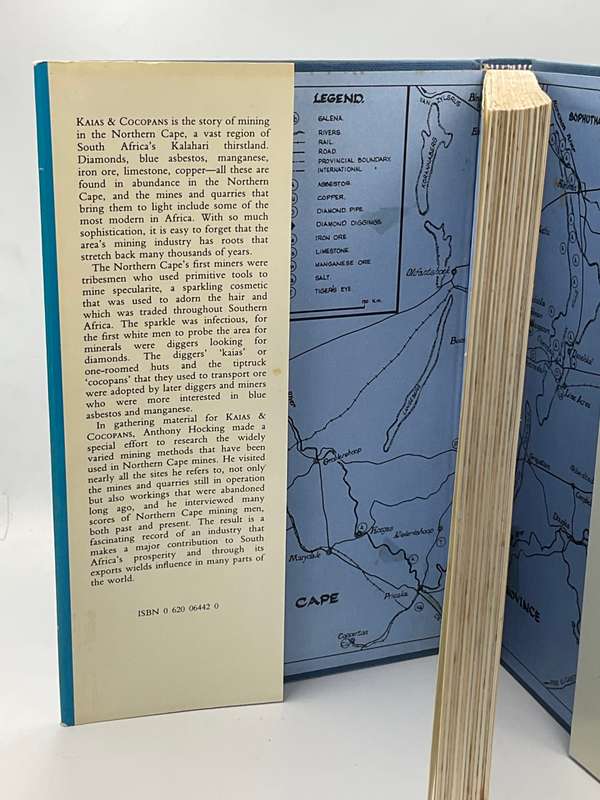 Kaias and Cocopans by Anthony Hocking | Mining in the Northern Cape