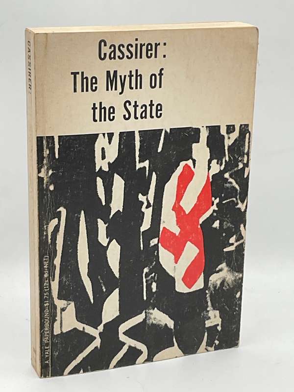The Myth of the State by Ernst Cassirer